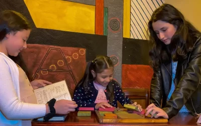 Escape Room, entre las Mejores Actividades para Niños