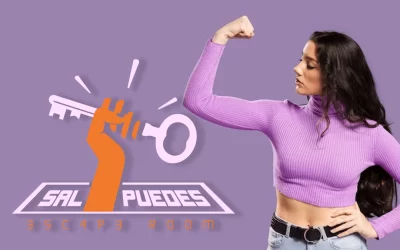 Una Sala de Escape para el Día de La Mujer