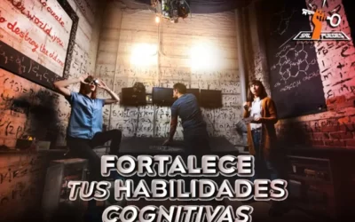 El Escape Room para Fortalecer Habilidades Blandas