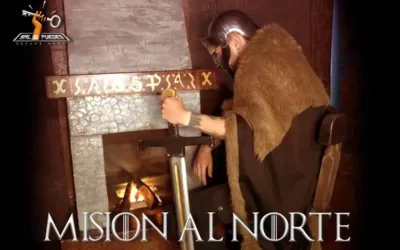 Misión al Norte Escape Room
