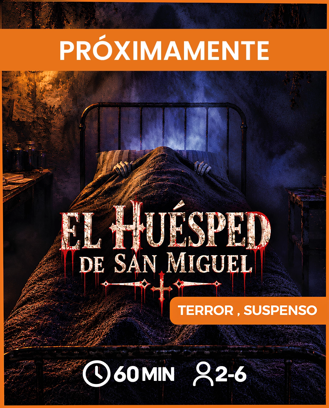 El Huésped de San Miguel