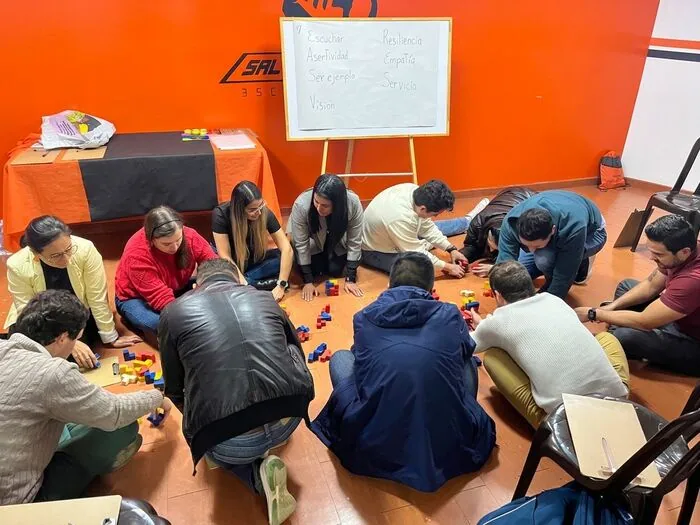 Cubo Soma y liderazgo